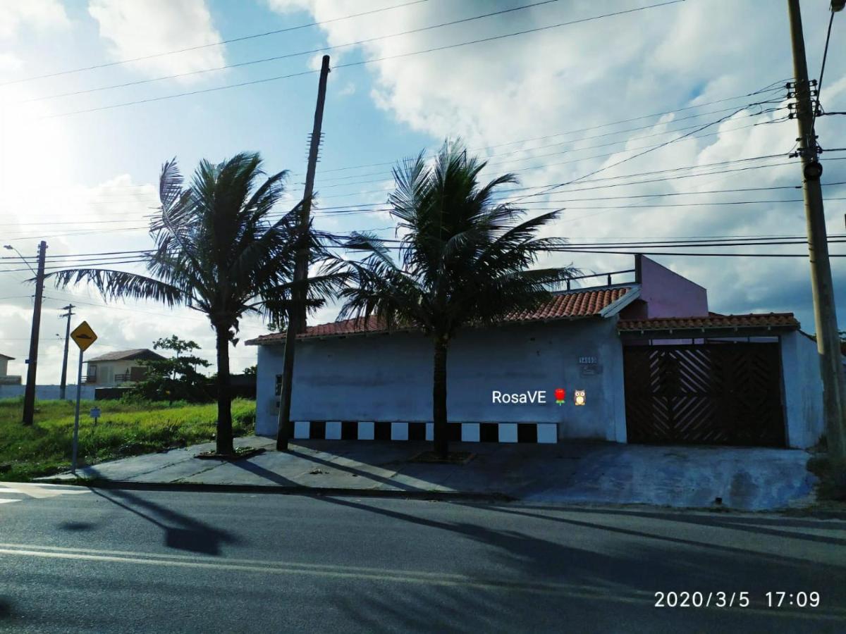 Casa De Frente Para O Mar Em Ilha Comprida Sp Экстерьер фото