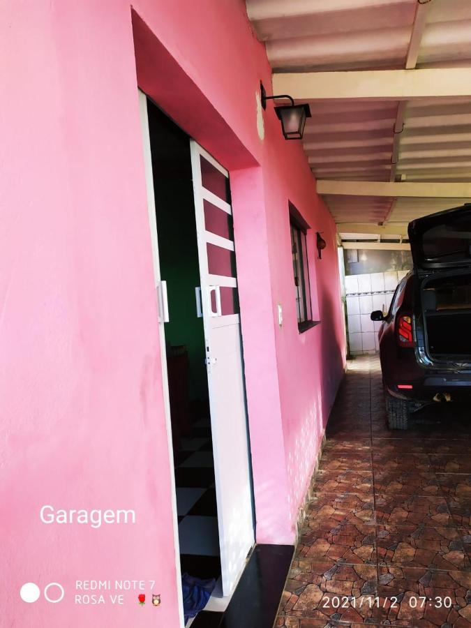 Casa De Frente Para O Mar Em Ilha Comprida Sp Экстерьер фото