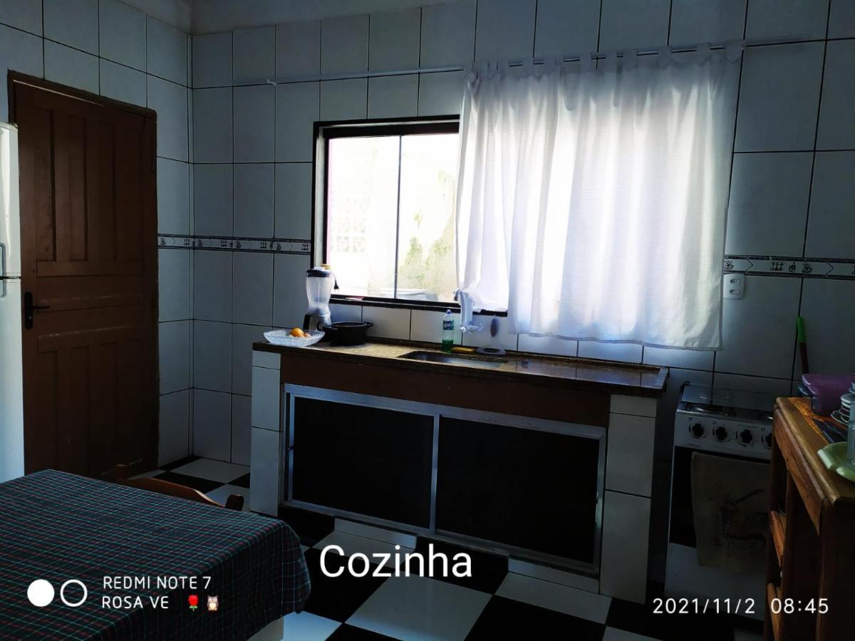 Casa De Frente Para O Mar Em Ilha Comprida Sp Экстерьер фото