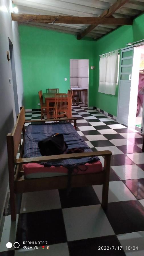 Casa De Frente Para O Mar Em Ilha Comprida Sp Экстерьер фото