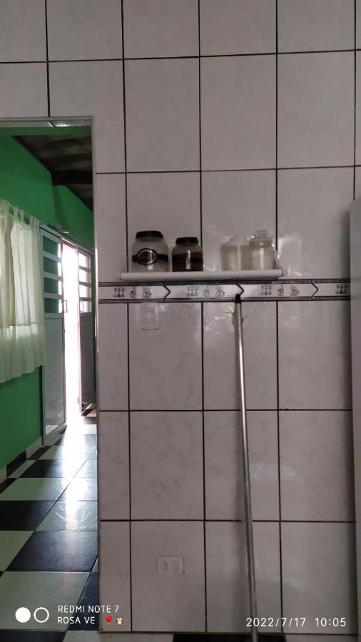 Casa De Frente Para O Mar Em Ilha Comprida Sp Экстерьер фото