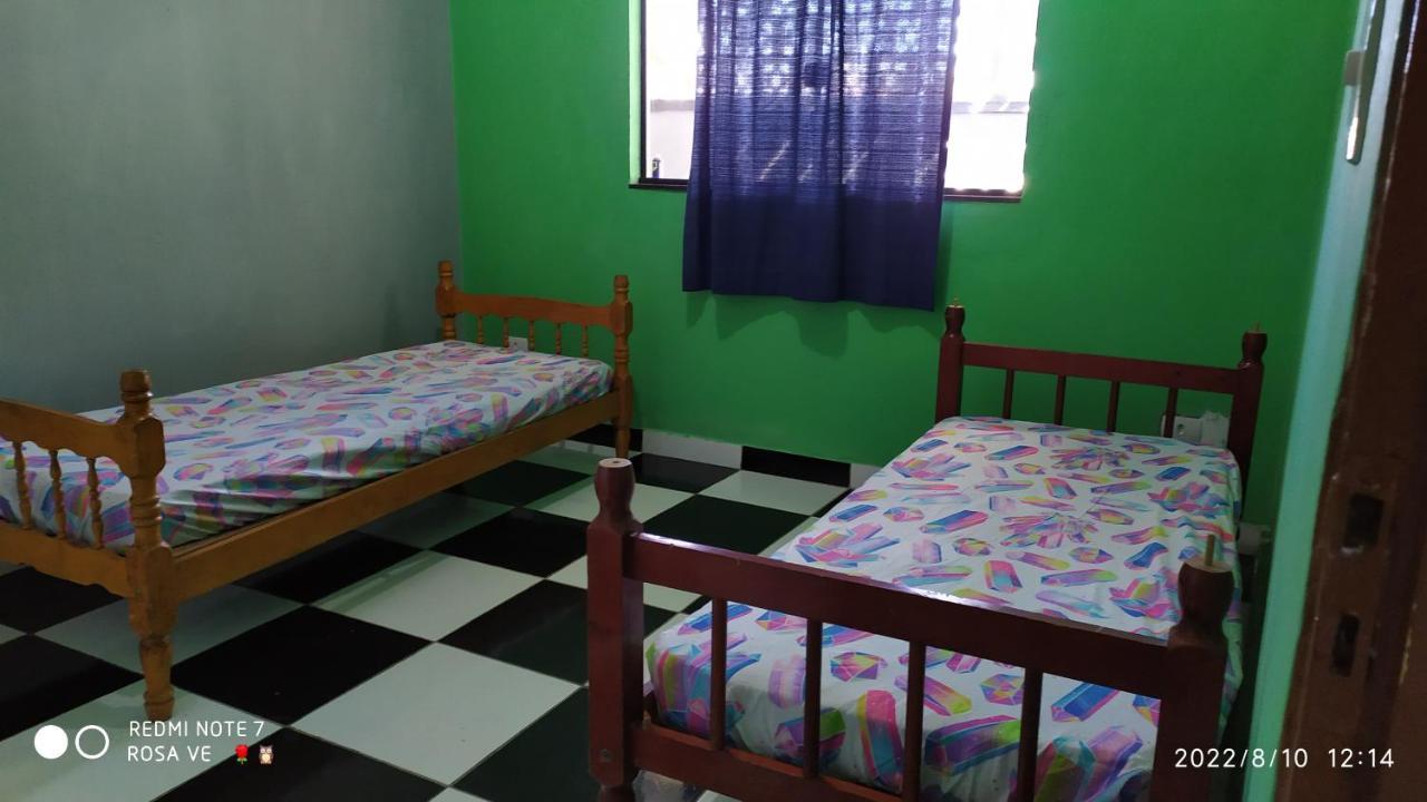 Casa De Frente Para O Mar Em Ilha Comprida Sp Экстерьер фото