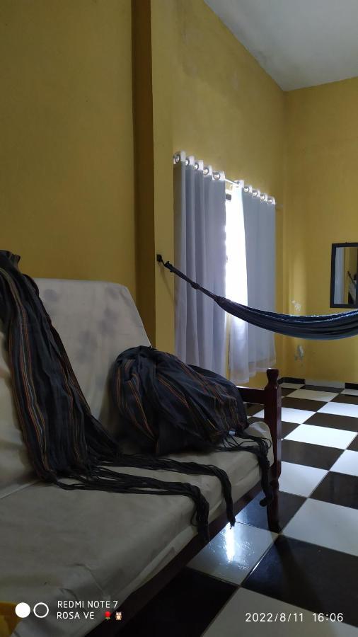 Casa De Frente Para O Mar Em Ilha Comprida Sp Экстерьер фото
