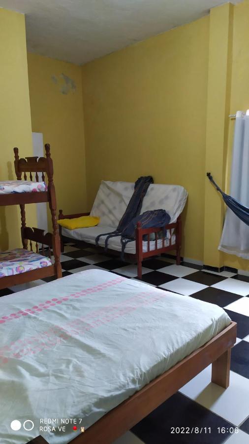 Casa De Frente Para O Mar Em Ilha Comprida Sp Экстерьер фото