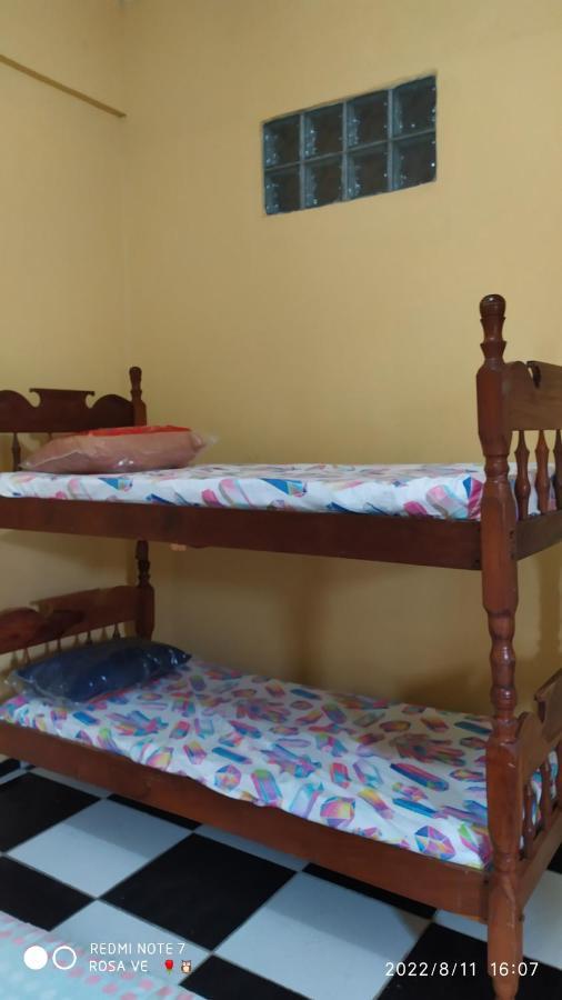 Casa De Frente Para O Mar Em Ilha Comprida Sp Экстерьер фото