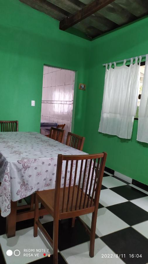 Casa De Frente Para O Mar Em Ilha Comprida Sp Экстерьер фото