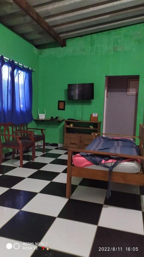 Casa De Frente Para O Mar Em Ilha Comprida Sp Экстерьер фото