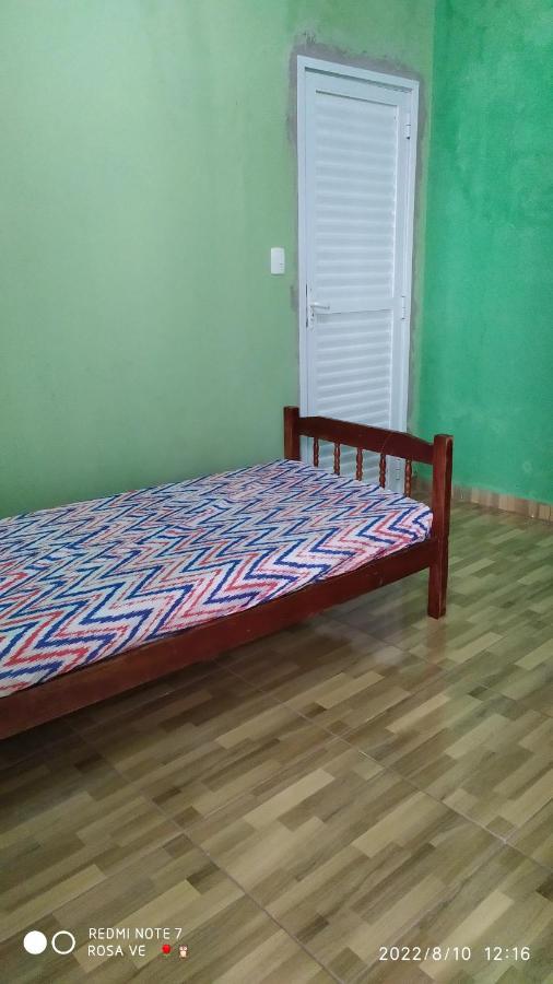 Casa De Frente Para O Mar Em Ilha Comprida Sp Экстерьер фото