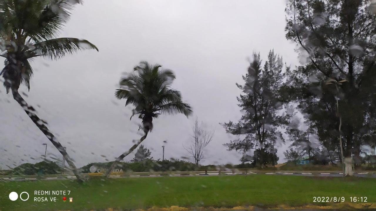 Casa De Frente Para O Mar Em Ilha Comprida Sp Экстерьер фото